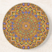 Mandala Onderzetter (Voorkant)