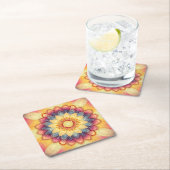 Mandala Onderzetters (Insitu)