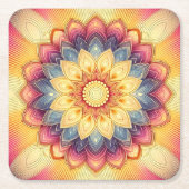 Mandala Onderzetters (Voorkant)