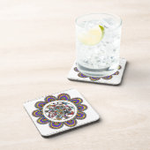 mandala onderzetters (Rechterzijde)