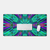 Mandala-ontwerp Bureaumat (Keyboard & Muis)