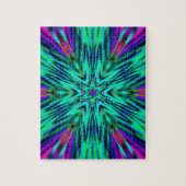 Mandala-ontwerp Legpuzzel (Verticaal)