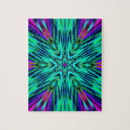 Mandala-ontwerp Legpuzzel