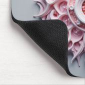 Mandala-ontwerp Muismat (Hoek)