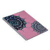 Mandala-ontwerp Notitieboek (Rechterzijde)
