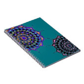 Mandala-ontwerp Notitieboek (Rechterzijde)