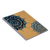 Mandala-ontwerp Notitieboek (Rechterzijde)