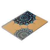 Mandala-ontwerp Notitieboek (Linkerzijde)
