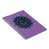Mandala-ontwerp Notitieboek (Rechterzijde)