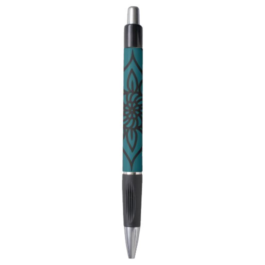 Mandala Ontwerp Pen (Voorkant Verticaal)