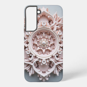 Mandala-ontwerp Samsung Galaxy Hoesje