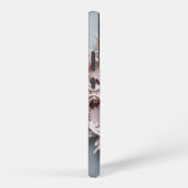 Mandala-ontwerp Samsung Galaxy Hoesje (Rechterkant)