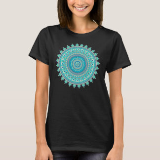 Mandala-ontwerp T-shirt