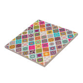 MANDALA ONTWERP TEGELTJE (Zijkant)