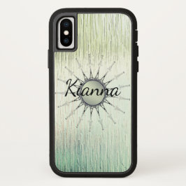 Mandala op mijnglas Case-Mate iPhone Case