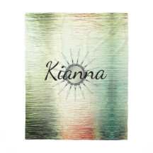  Mandala op Minty Frosted Glass Personaliseren