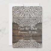 Mandala Opslaan Datum uitnodiging (Voorkant)