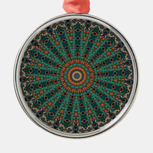 Mandala Ornament (Voorkant)