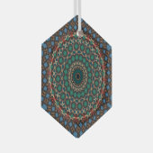 Mandala Ornament (Voorkant Rechts)