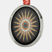 Mandala Ornament (Links)