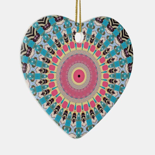 Mandala Ornament (Rechts)