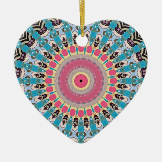 Mandala Ornament (Voorkant)