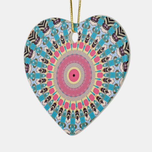 Mandala Ornament (Links)