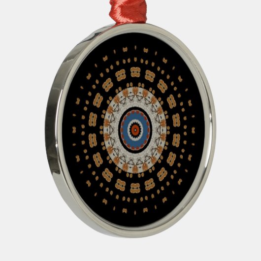Mandala Ornament (Rechts)