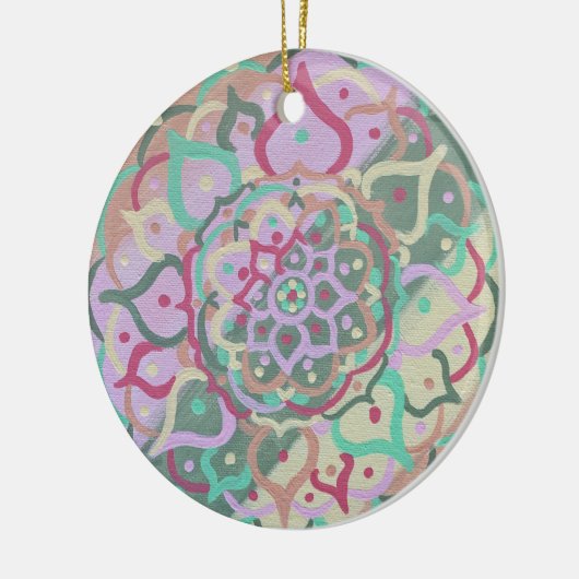 Mandala Ornament (Links)