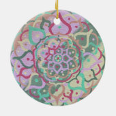 Mandala Ornament (Achterkant)