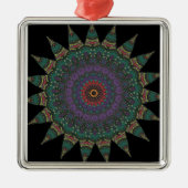 Mandala Ornament (Voorkant)