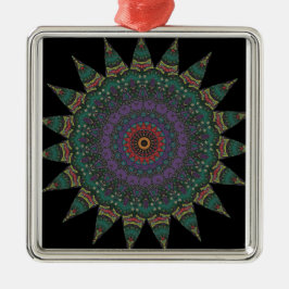 Mandala Ornament