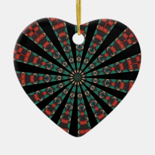 Mandala Ornament (Voorkant)