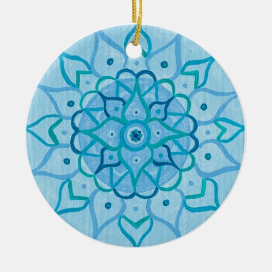 Mandala Ornament (Voorkant)