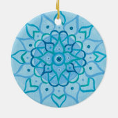 Mandala Ornament (Achterkant)
