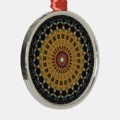 Mandala Ornament (Rechts)
