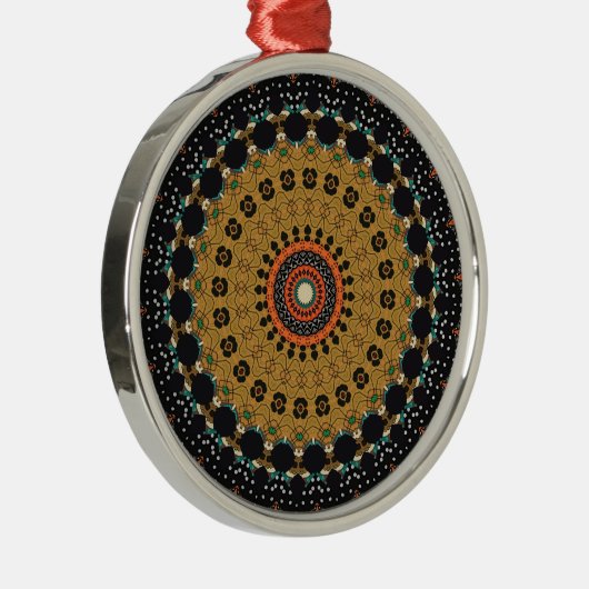 Mandala Ornament (Rechts)
