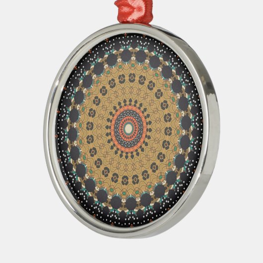 Mandala Ornament (Links)