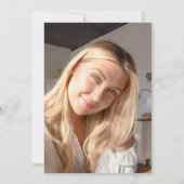 Mandala Ornament & Arabisch Patroon Pastel Kaart (Achterkant)