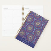 Mandala Paars Planner (Display)