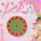 Mandala Paper Bord (Feest)