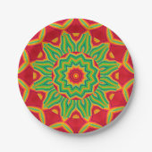 Mandala Paper Bord (Voorkant)