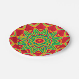 Mandala Paper Bord