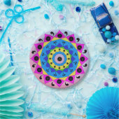 Mandala Paper Bord (Feest)