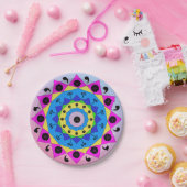 Mandala Paper Bord (Feest)