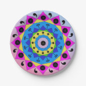 Mandala Paper Bord (Voorkant)