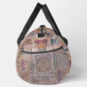 Mandala Patchwork Duffle Bag Plunjezak (Rechts)