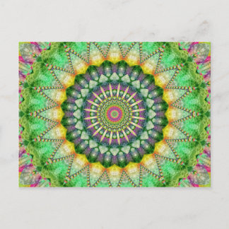 Mandala Patchwork no.1, gemaakt door Tutti Briefkaart