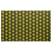 Mandala Patroon 110714(04) Stof (Yard (91,4 cm))