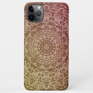 Mandala patroon iPhone 11Pro max hoesje